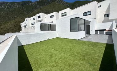 Casa nueva en venta en Monterrey, Lomas del Vergel