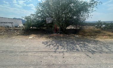 Terreno Renta Carretera Querétaro-San Luis 30,000 EmmAgu.