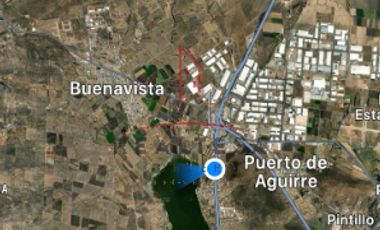 Terreno Renta Carretera Querétaro-San Luis 30,000 EmmAgu.