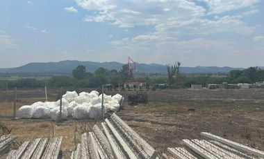 Terreno Renta Carretera Querétaro-San Luis Querétaro 20,000 EmmAgu.