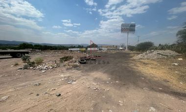 Terreno Renta Carretera Querétaro-San Luis Querétaro 20,000 EmmAgu.