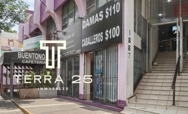 LOCAL EN VENTA EN COPILCO Y UNIVERSIDAD