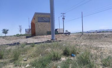 Terreno en venta   a un lado de Altozano El Centenario  Gómez Palacio Durango