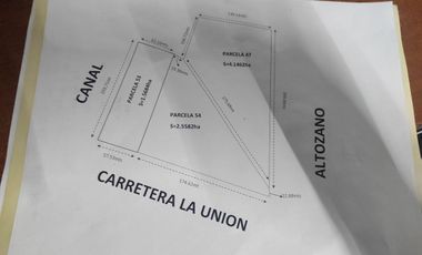 Terreno en venta   a un lado de Altozano El Centenario  Gómez Palacio Durango