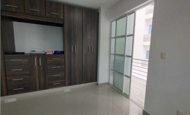 Se arrienda apartamento sin amoblar o amoblado en la castellana