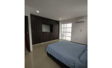 Se arrienda apartamento sin amoblar o amoblado en la castellana