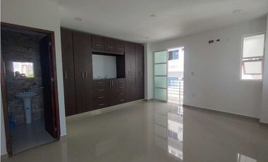 Se arrienda  apartamento en el sector de la Castellana