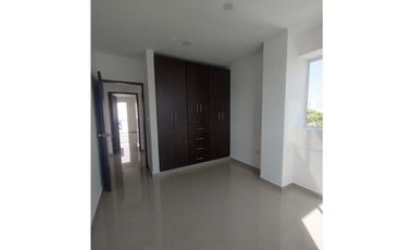 Se arrienda  apartamento en el sector de la Castellana