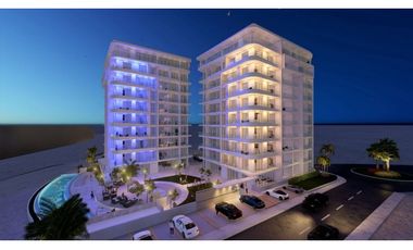 PENTHOUSE DE LUJO VISTA AL MAR EN TORRES ELIT MANTA - CIUDAD DEL MAR