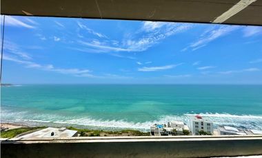 PENTHOUSE DE LUJO VISTA AL MAR EN TORRES ELIT MANTA - CIUDAD DEL MAR