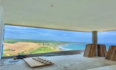 PENTHOUSE DE LUJO VISTA AL MAR EN TORRES ELIT MANTA - CIUDAD DEL MAR