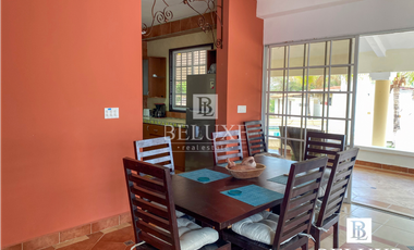 ALQUILER DE CASA AMOBLADA EN MALIBU NUEVA GORGONA (14)