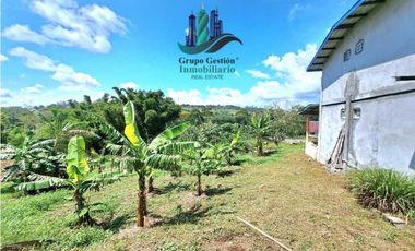 VENDO CASA CON 4 APARTAMENTOS CON 4 BAÑOS