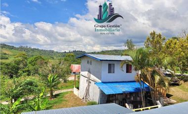 VENDO CASA CON 4 APARTAMENTOS CON 4 BAÑOS