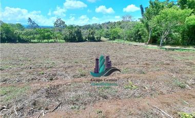 VENDO LOTE DE 1600M2 TITULADO MAS 700 D.P.