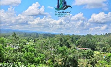 VENDO LOTE DE 1600M2 TITULADO MAS 700 D.P.