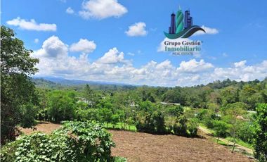 VENDO LOTE DE 1600M2 TITULADO MAS 700 D.P.