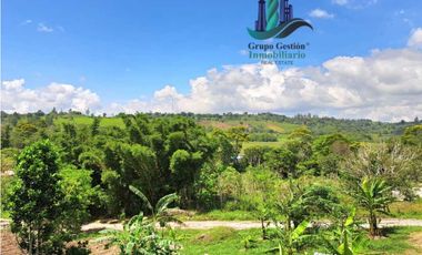 VENDO LOTE DE 1600M2 TITULADO MAS 700 D.P.
