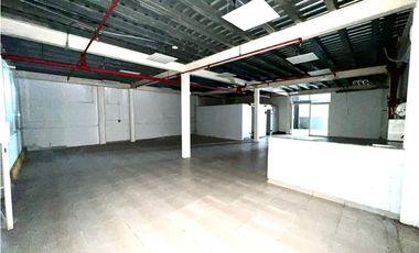 Galera de 509 mts en Don Bosco -