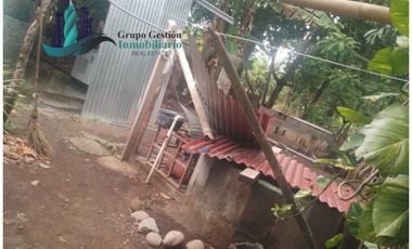 VENDO CASA CON DERECHO POSESORIO