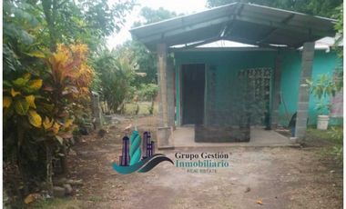 VENDO CASA CON DERECHO POSESORIO