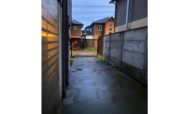 ¡¡Oportunidad!! Hermosa casa en Lomas de Maquehue