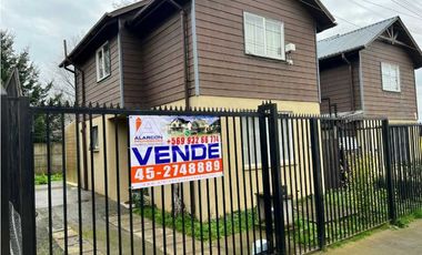 ¡¡Oportunidad!! Hermosa casa en Lomas de Maquehue