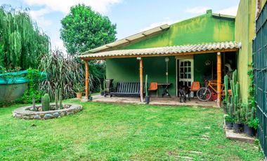 CASA VENTA VAQUEROS 3 DORMITORIOS 1500 M2