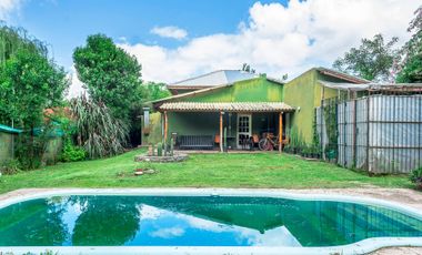 CASA VENTA VAQUEROS 3 DORMITORIOS 1500 M2