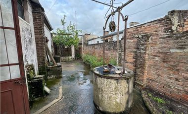 Vendo Casa y Local en San Justo, Entre Ríos.
