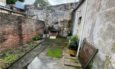 Vendo Casa y Local en San Justo, Entre Ríos.