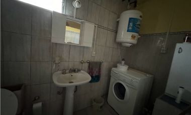 Vendo Casa y Local en San Justo, Entre Ríos.