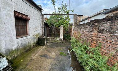 Vendo Casa y Local en San Justo, Entre Ríos.