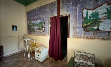 Vendo Casa y Local en San Justo, Entre Ríos.