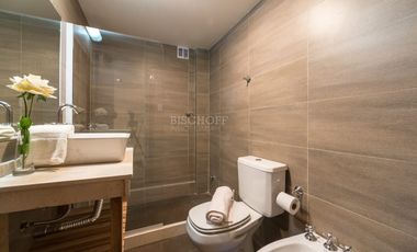 DEPARTAMENTO DE 3 AMBIENTES EN BARRIO NORTE, TODOS LOS SERVICIOS