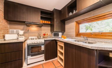 DEPARTAMENTO DE 3 AMBIENTES EN BARRIO NORTE, TODOS LOS SERVICIOS