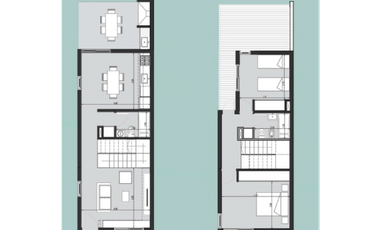 DUPLEX A ESTRENAR - VENTA - LAS GAVIOTAS