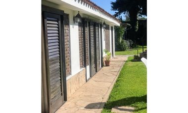 CASA VENTA 3 DORMITORIOS CARLOS PAZ