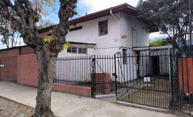 Se vende amplia propiedad Villa La Lata, San Bernardo