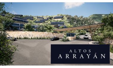Altos Arrayán / Proyecto Condominios Urbanizados Agosto-Septiembre 2024/ Lo Barnechea/ A Minutos de la Costanera Norte