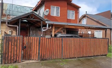 Se vende casa en sector Alto Osorno II