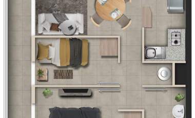 Departamento en Venta en RADAL l 1225 QUINTA NORMAL