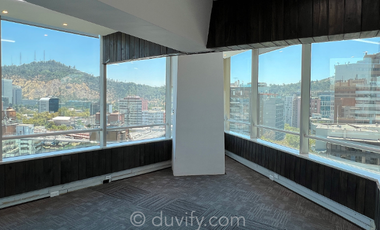 Oficina en Arriendo en Torre Paris/ Metro Los Leones