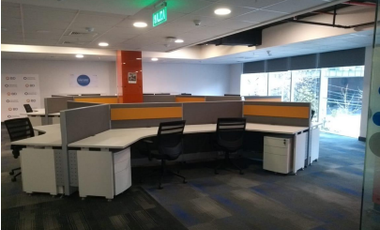 Oficina en Arriendo en Esquina de Avenida Andrés Bello con Bucarest