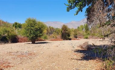 Parcela en Venta en Peralillo