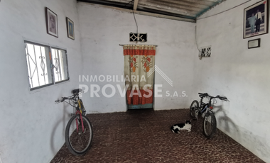 CASALOTE en VENTA en Los Patios La Cordialidad