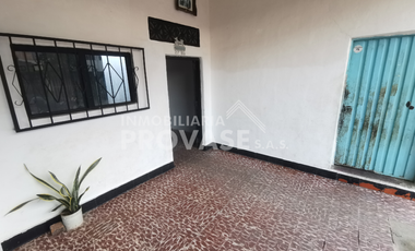 CASALOTE en VENTA en Los Patios La Cordialidad