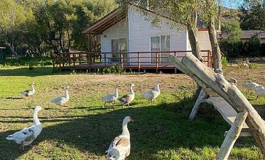 HERMOSA PARCELA EN CONDOMINIO CAMINO AL VALLE DEL ELQUI