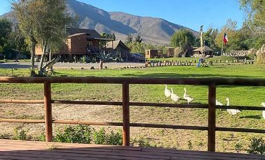 HERMOSA PARCELA EN CONDOMINIO CAMINO AL VALLE DEL ELQUI