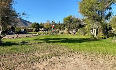 HERMOSA PARCELA EN CONDOMINIO CAMINO AL VALLE DEL ELQUI